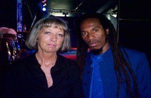 Benjamin Zephaniah & Pauline Campbell