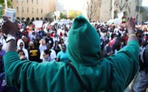 Trayvon Martin Demo 