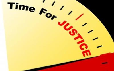 Legal Time for justice