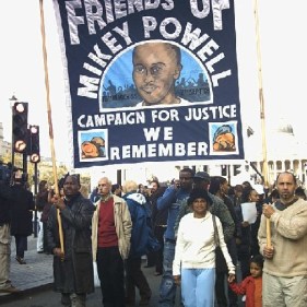 Mikey Powell Campaign - Banner