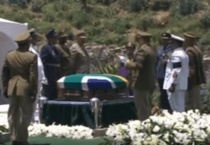 Nelson Mandela State Funeral
