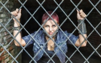 Woman in Prison