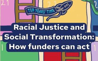 Racial Justice – Ten Years' Time
