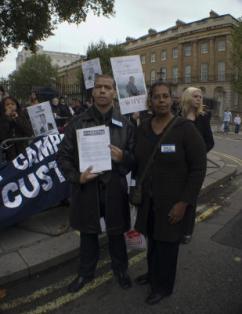 Azelle Rodney Family