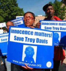 Save Troy Davis