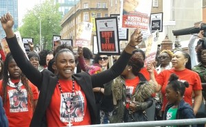 Kingsley Burrell Campaign