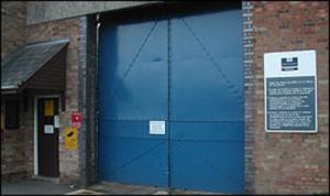 HM Prison Brockhill 
