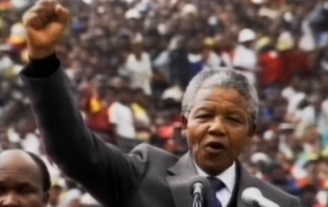 Nelson 'Madeba' Mandela