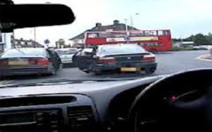 Azelle Rodney Police Stop