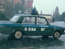 Russian Police Patrol