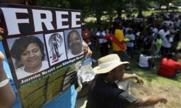 Free the Scott Sisters