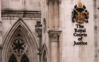 The Royal Courts of Justice