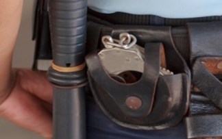 Policeman & Truncheon