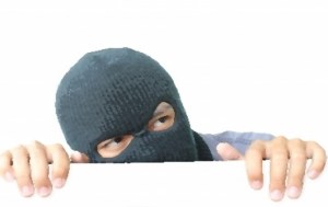 Undercover Spy Hiding