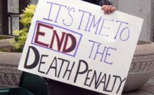 kill the death penalty