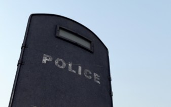 Police Shield