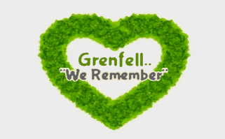 Grenfell.. We Remember