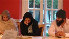 Habib Ullah's Family