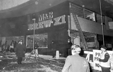 Birmingham Pub Bombing