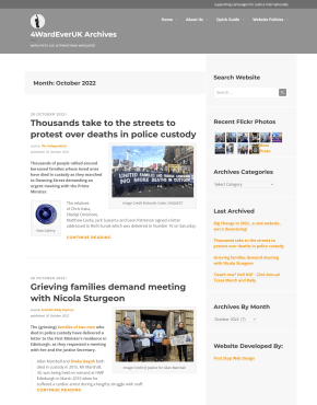 4WardEver UK Archives - archived news web portal